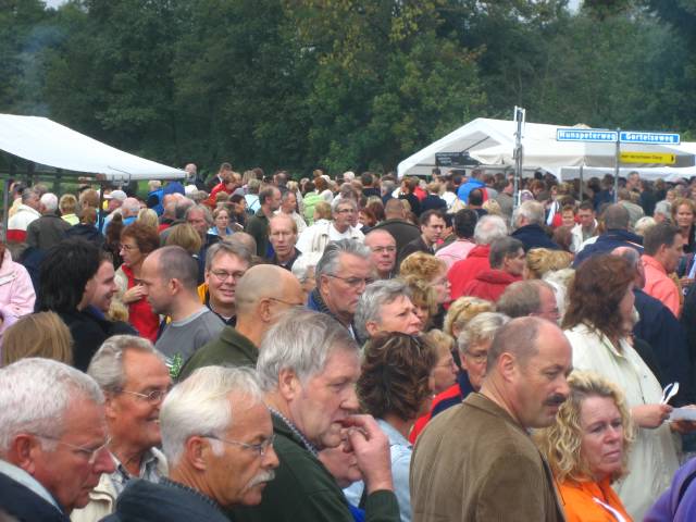 Het Rondje Vierhouten, Wilddag 2006